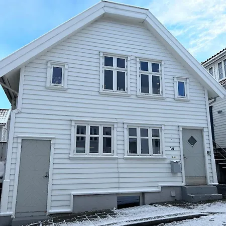 In A House In Center Apartment Stavanger