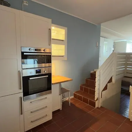 Apartment In A House In Center Stavanger