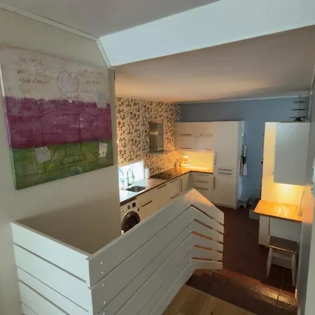 In A House In Center Apartment Stavanger