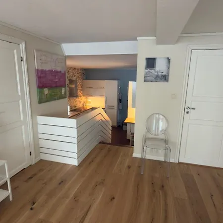 Apartment In A House In Center Stavanger