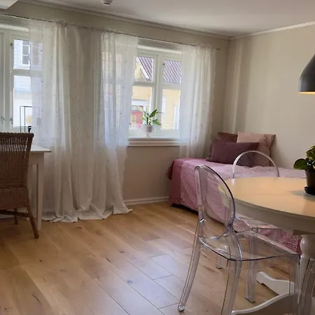 Apartment In A House In Center *