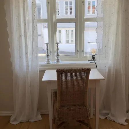 In A House In Center Stavanger