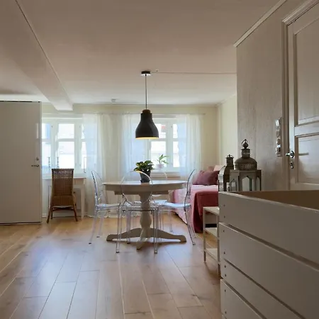 Apartment In A House In Center