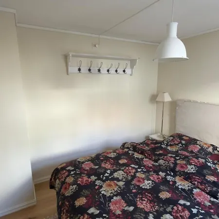 In A House In Center Apartment
