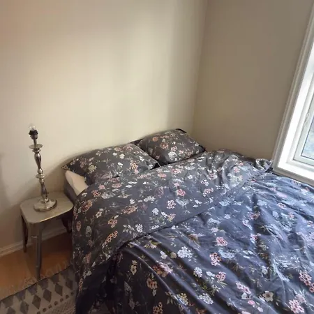 In A House In Center Apartment *