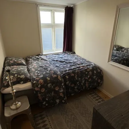 Apartment In A House In Center Stavanger