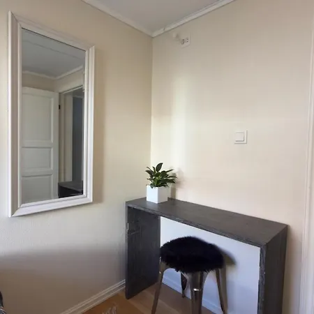 In A House In Center Apartment Stavanger