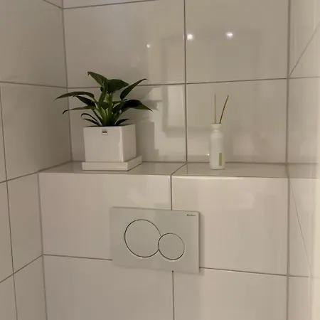 In A House In Center Apartment *