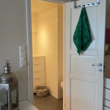 In A House In Center Stavanger